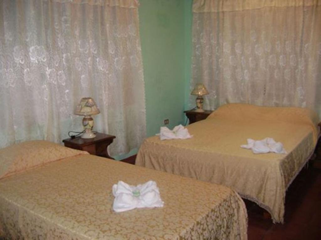 Hotel Jackie'S House Puntarenas Zimmer foto